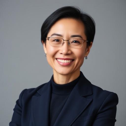 CEO recording a welcome message