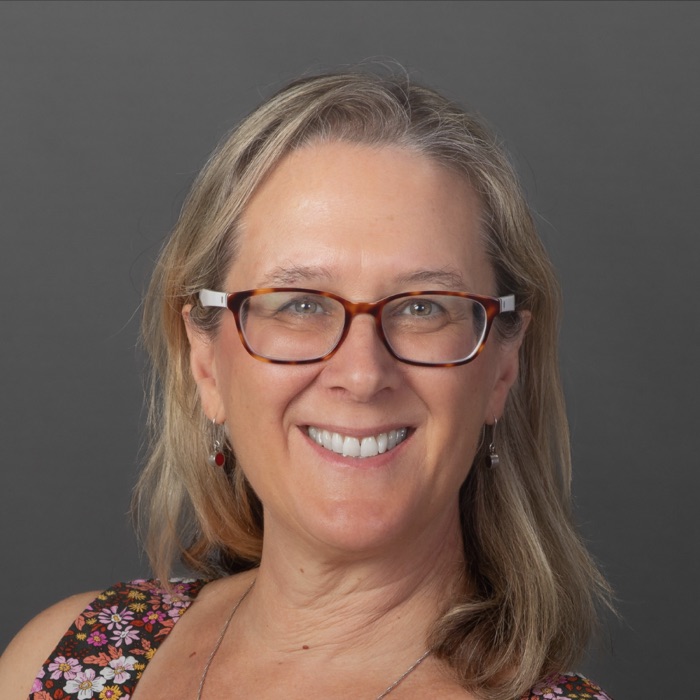 Julia Rucklidge